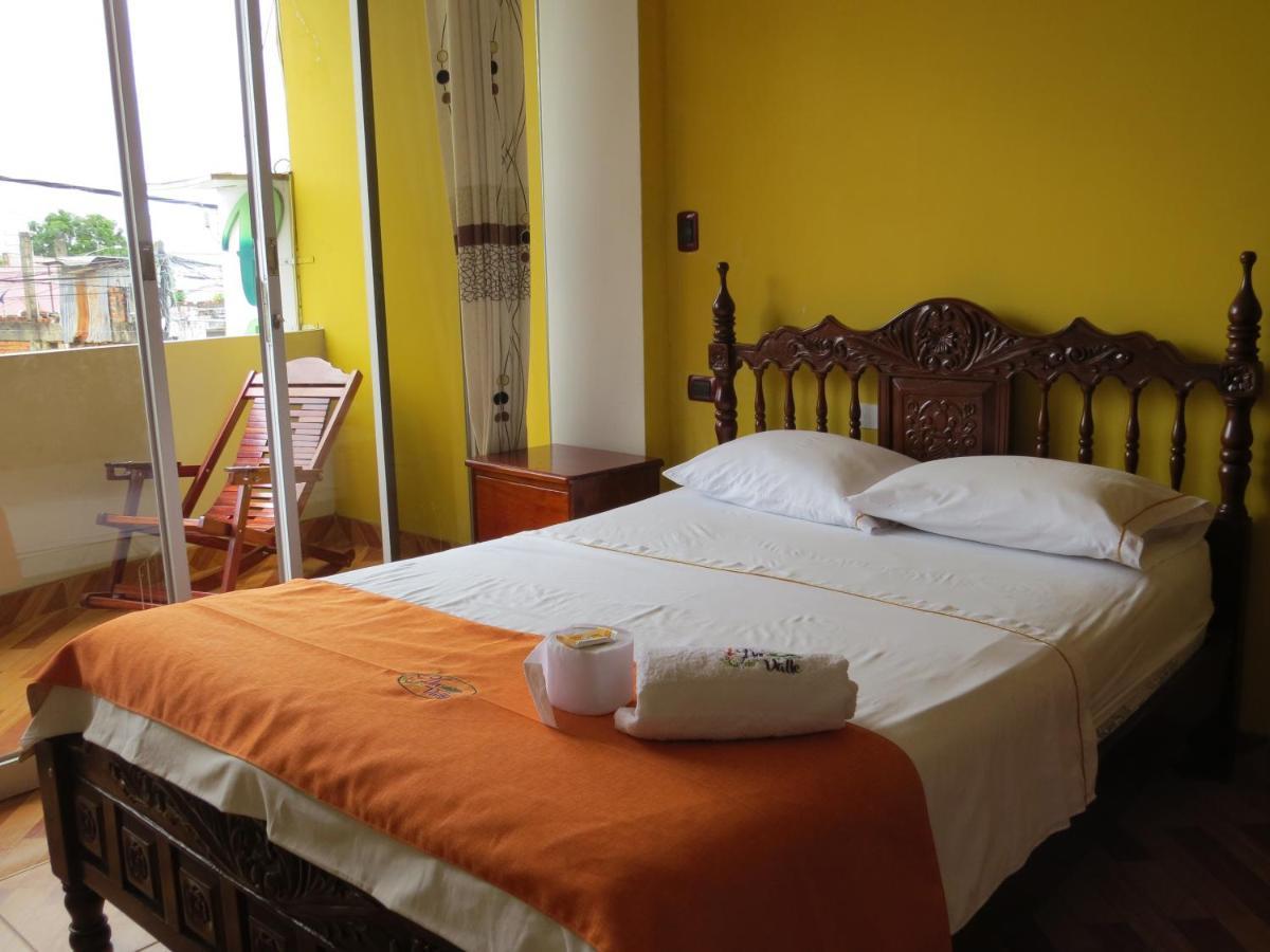 Flor Del Valle Posada Tarapoto Ngoại thất bức ảnh