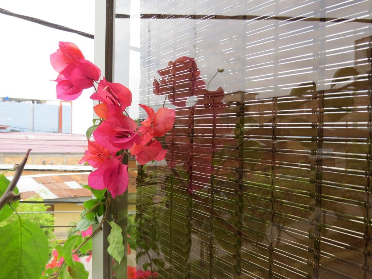 Flor Del Valle Posada Tarapoto Ngoại thất bức ảnh
