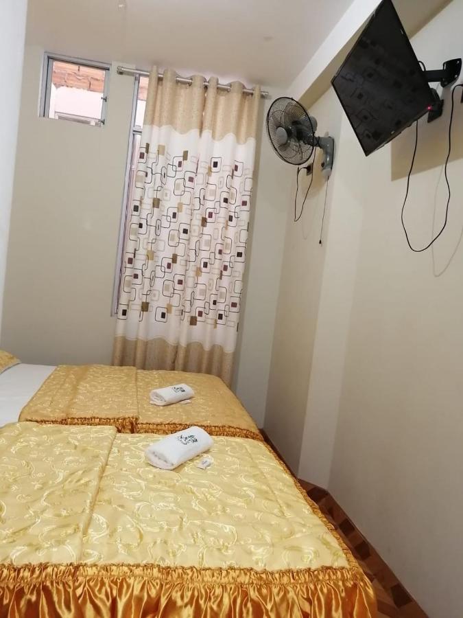 Flor Del Valle Posada Tarapoto Ngoại thất bức ảnh