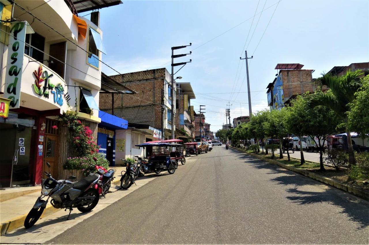 Flor Del Valle Posada Tarapoto Ngoại thất bức ảnh