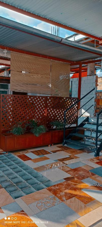 Flor Del Valle Posada Tarapoto Ngoại thất bức ảnh
