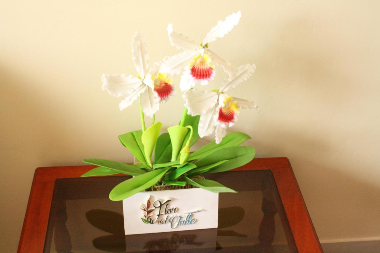 Flor Del Valle Posada Tarapoto Ngoại thất bức ảnh