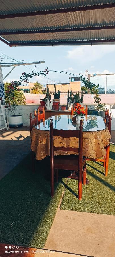 Flor Del Valle Posada Tarapoto Ngoại thất bức ảnh