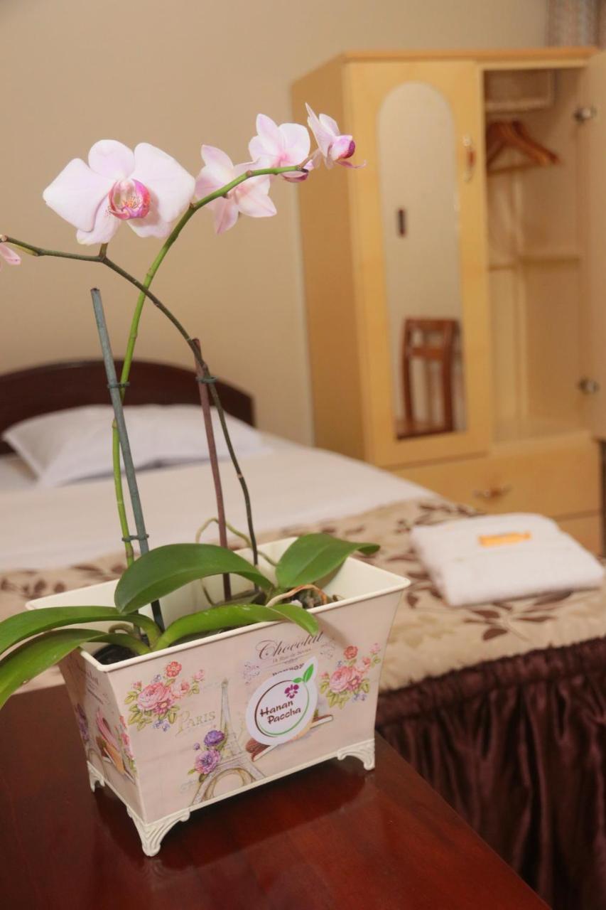 Flor Del Valle Posada Tarapoto Ngoại thất bức ảnh